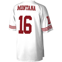 San Francisco 49ers Joe Montana 1990 Legacy Replica Jersey | NFL Online