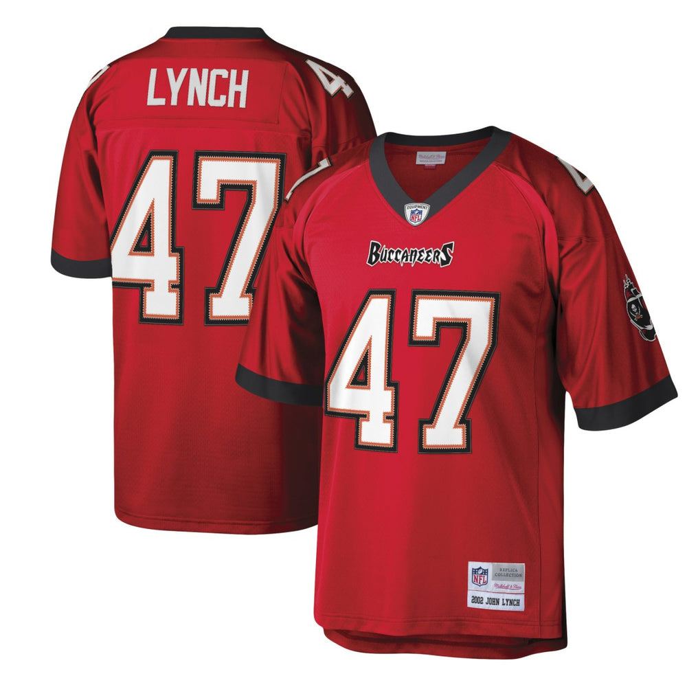 Tampa Bay Buccaneers John Lynch Legacy Replica Jersey | NFL US