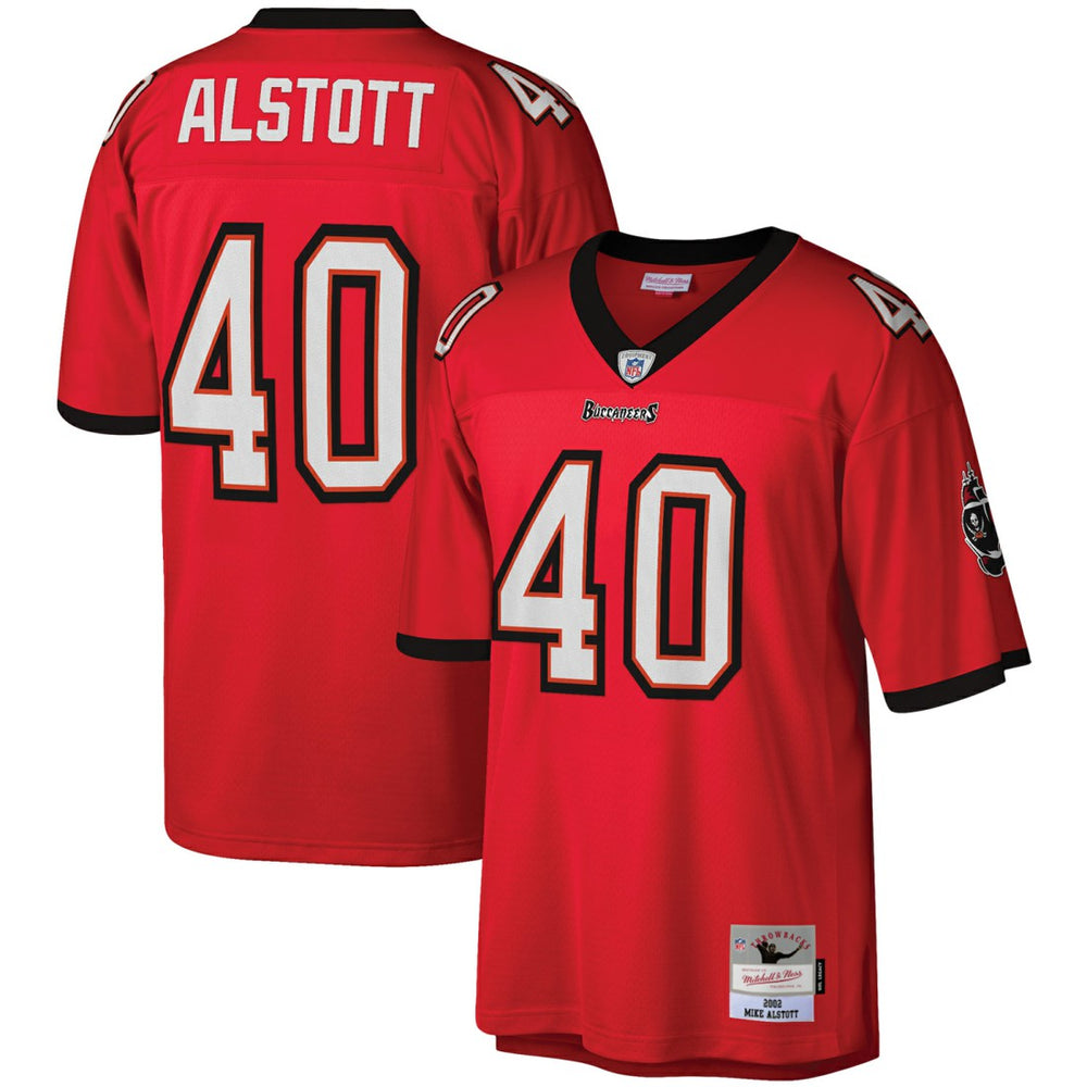 Tampa Bay Buccaneers Mike Alstott Legacy Replica Jersey | NFL Near me