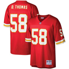 Kansas City Chiefs Derrick Thomas Legacy Replica Jersey | NFL Sale