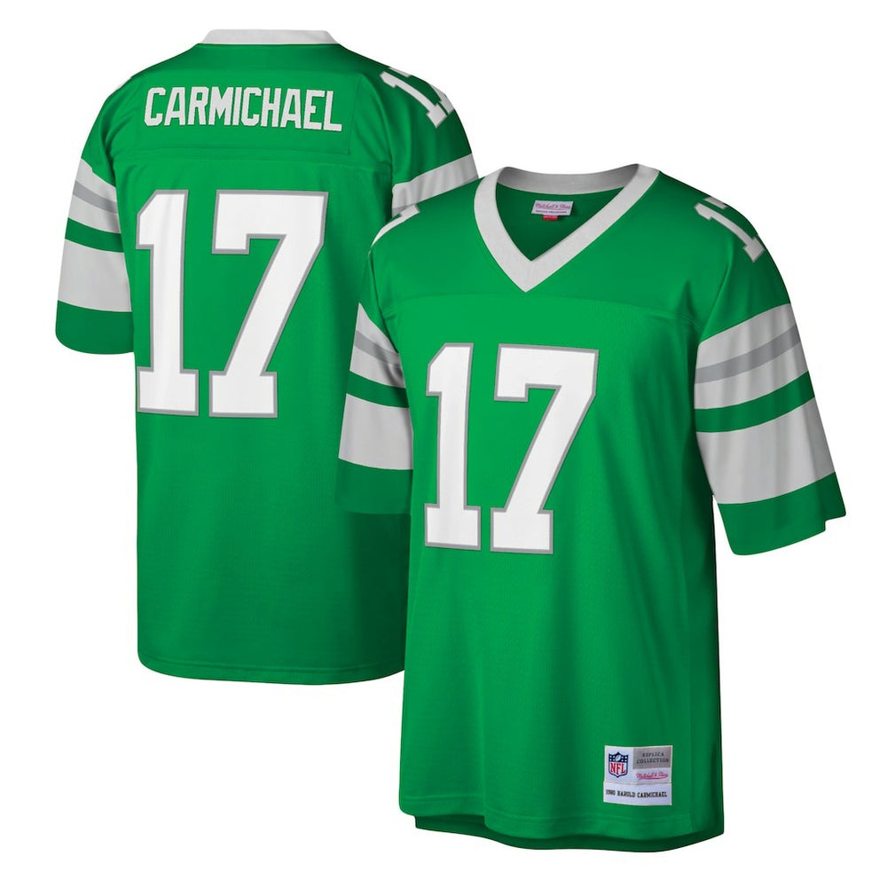 Philadelphia Eagles Harold Carmichael Legacy Replica Jersey | NFL Near me