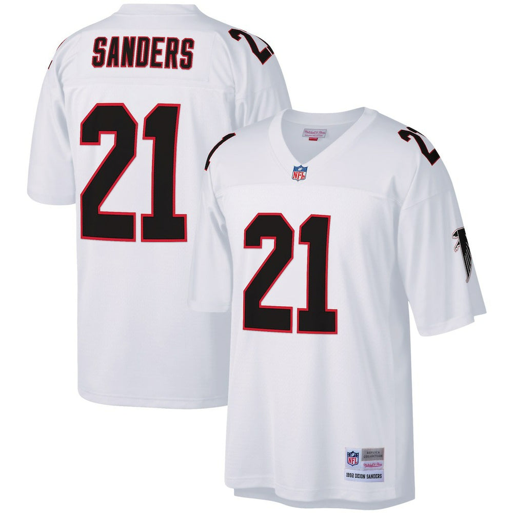 Atlanta Falcons Deion Sanders Legacy Replica Jersey | NFL On sale