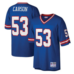 New York Giants Harry Carson Legacy Replica Jersey | NFL Outlet