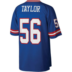 New York Giants Lawrence Taylor Legacy Replica Jersey | NFL Outlet