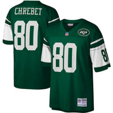 New York Jets Wayne Chrebet Legacy Replica Jersey | NFL Discount