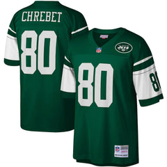New York Jets Wayne Chrebet Legacy Replica Jersey | NFL Discount