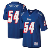New England Patriots Tedy Bruschi Legacy Replica Jersey | NFL Online