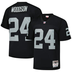 Las Vegas Raiders Charles Woodson Legacy Replica Jersey | NFL Near me