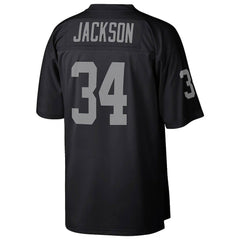 Las Vegas Raiders Bo Jackson Legacy Replica Jersey | NFL Hot
