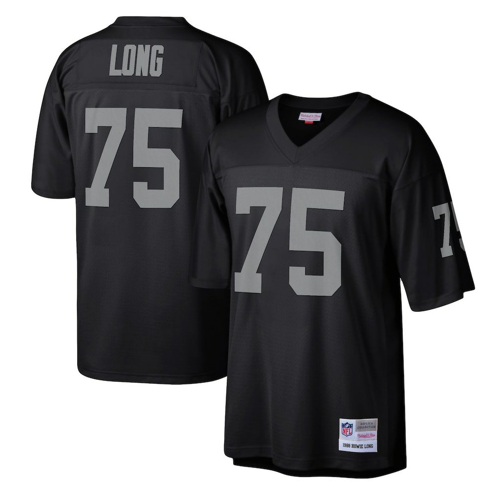 Las Vegas Raiders Howie Long Legacy Replica Jersey | NFL Discount