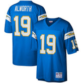 Los Angeles Chargers Lance Alworth Legacy Replica Jersey | NFL US