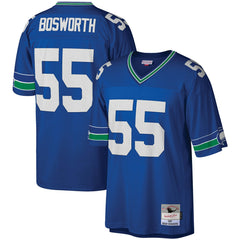 Seattle Seahawks Brian Bosworth Legacy Replica Jersey | NFL Near me