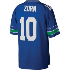 Seattle Seahawks Jim Zorn Legacy Replica Jersey | NFL Outlet