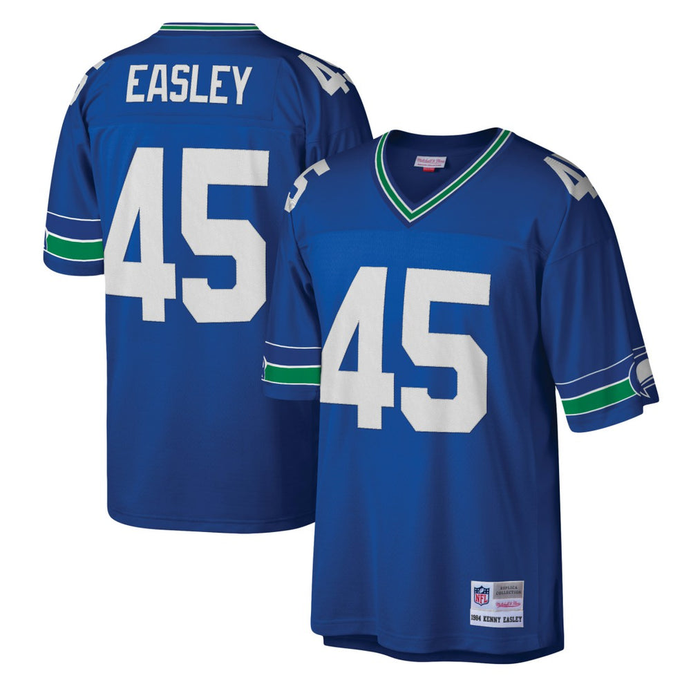 Seattle Seahawks Kenny Easley Legacy Replica Jersey | NFL Outlet