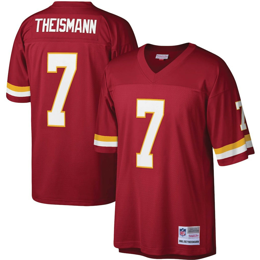 Washington Commanders Joe Theismann Washington Football Team Legacy Replica Jersey | NFL US