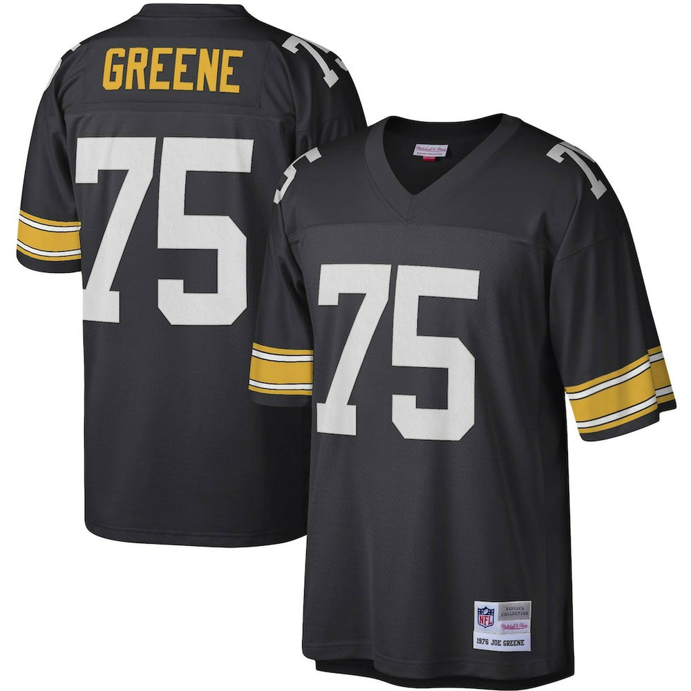 Pittsburgh Steelers Joe Greene Legacy Replica Jersey | NFL US