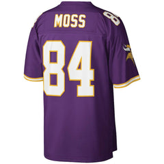 Minnesota Vikings Randy Moss Legacy Replica Jersey | NFL Near me