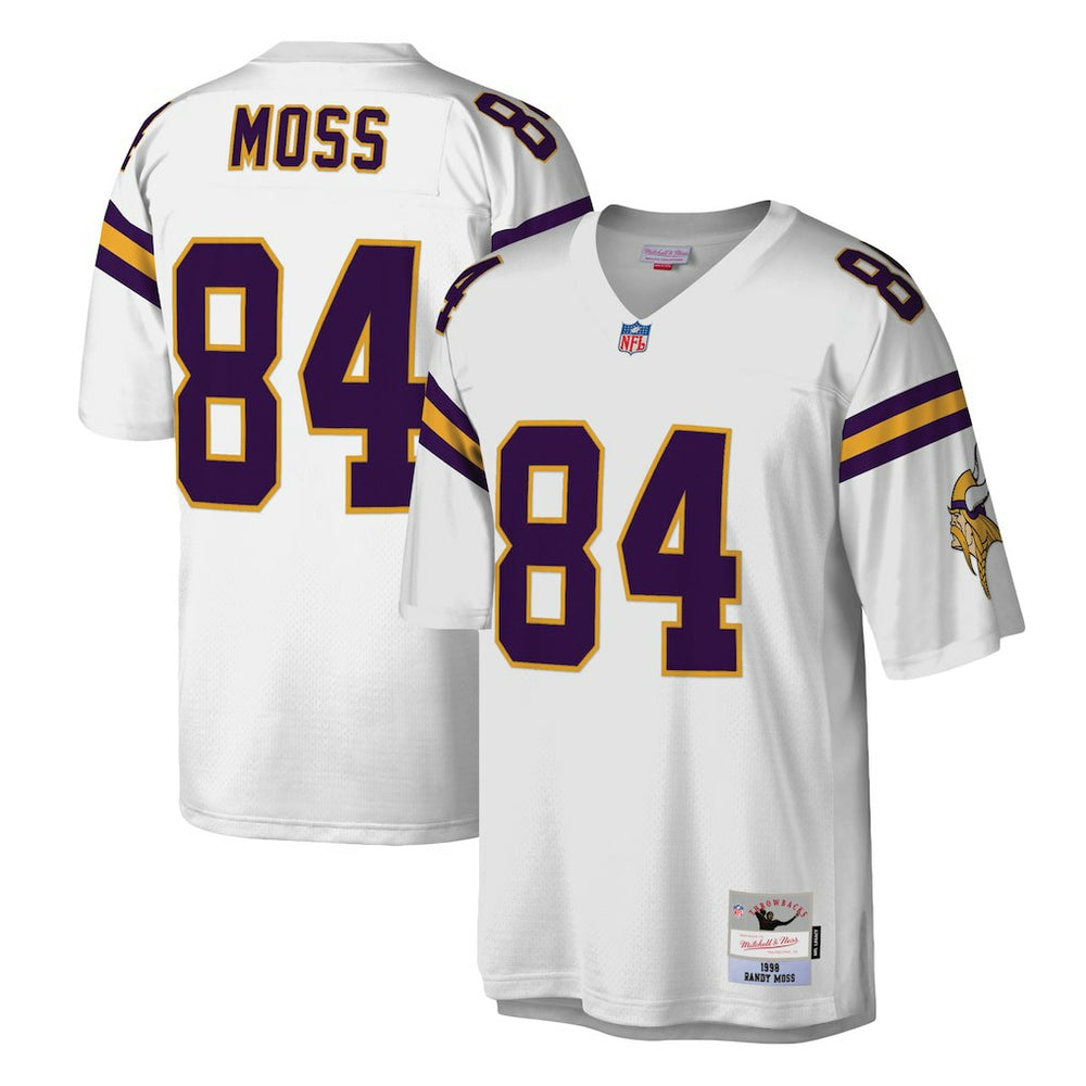 Minnesota Vikings Randy Moss Legacy Replica Jersey | NFL On sale