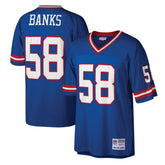 New York Giants Carl Banks Legacy Replica Jersey | NFL Discount
