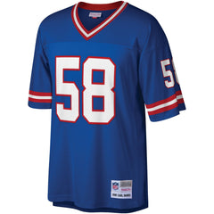 New York Giants Carl Banks Legacy Replica Jersey | NFL Discount