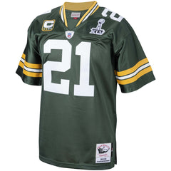 Green Bay Packers Charles Woodson 2010 Authentic Throwback Retired Player Jersey | NFL Sale