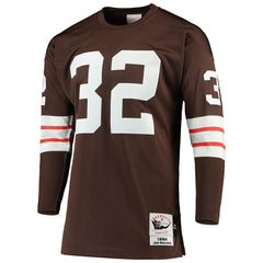 Cleveland Browns Jim Brown 1964 Authentic Throwback Retired Player Jersey | NFL US