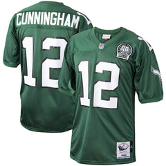 Philadelphia Eagles Randall Cunningham 1992 Authentic Throwback Retired Player Jersey | NFL Discount