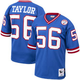 New York Giants Lawrence Taylor 1986 Authentic Throwback Retired Player Jersey | NFL Outlet