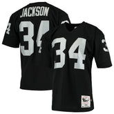 Las Vegas Raiders Bo Jackson 1990 Authentic Throwback Retired Player Jersey | NFL Outlet