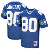 Seattle Seahawks Steve Largent 1985 Authentic Throwback Retired Player Jersey | NFL Hot