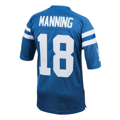 Indianapolis Colts Peyton Manning 1998 Authentic Throwback Retired Player Jersey | NFL Discount