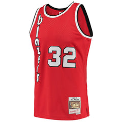 Red Bill Walton Portland Trail Blazers 1976/77 Hardwood Classics Swingman Jersey | NBA