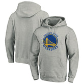 Heather Gray Golden State Warriors Alternate Logo Pullover Hoodie sale | NBA