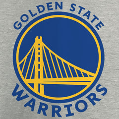 Heather Gray Golden State Warriors Alternate Logo Pullover Hoodie sale | NBA