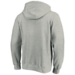 Heather Gray Golden State Warriors Alternate Logo Pullover Hoodie sale | NBA