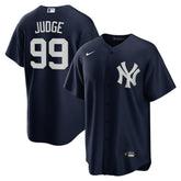 Aaron Judge New York Yankees Nike 2020 Spring Training Replica Player Jersey - MLB Jerseys
