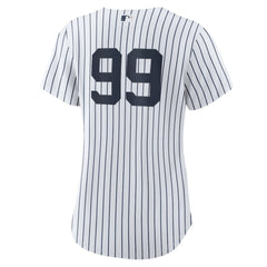 Aaron Judge New York Yankees Nike Women's Home Replica Player Jersey - MLB Jerseys