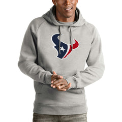 Houston Texans Antigua Victory Pullover Hoodie | NFL Online