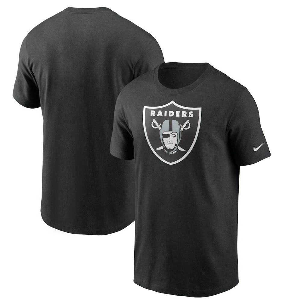 Las Vegas Raiders Primetime Logo Essential T-Shirt | NFL US