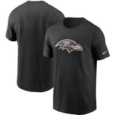 Baltimore Ravens Primetime Logo Essential T-Shirt | NFL US