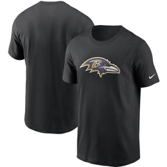 Baltimore Ravens Primetime Logo Essential T-Shirt | NFL US