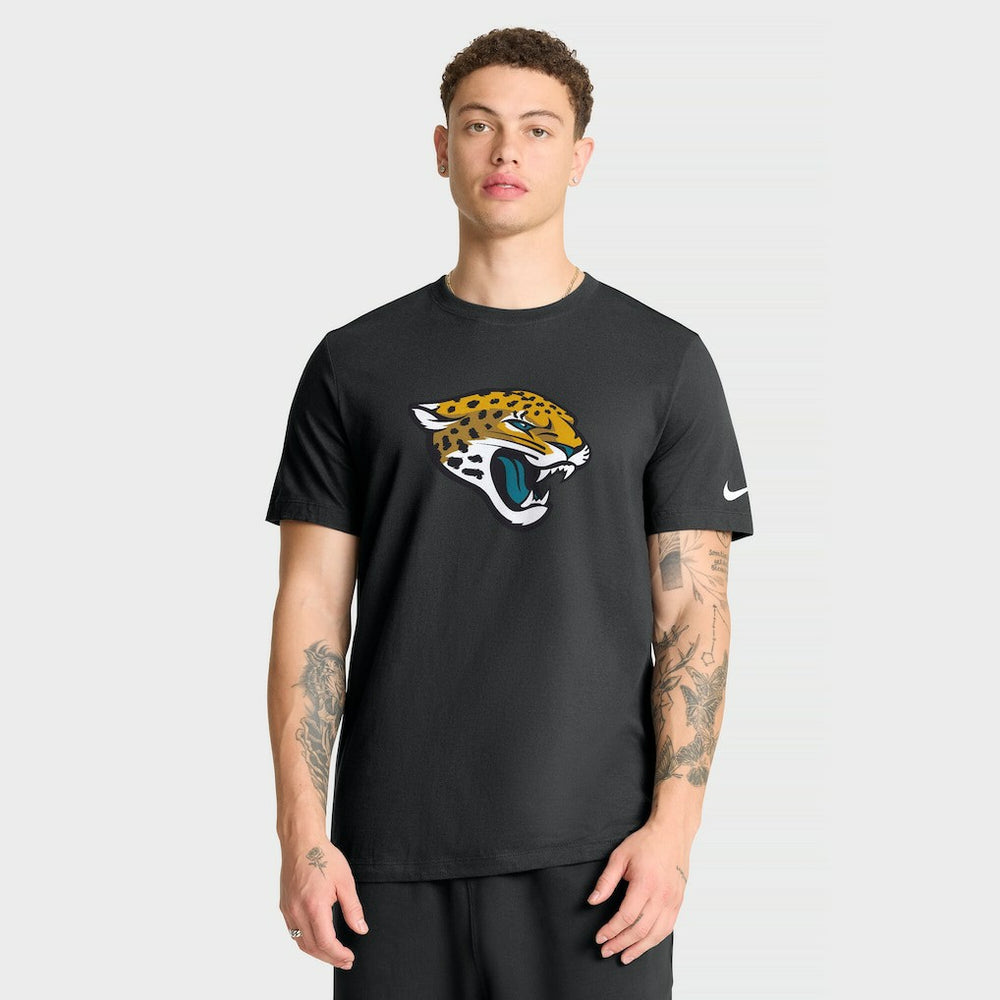 Jacksonville Jaguars Primary Logo T-Shirt | NFL New