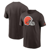 Cleveland Browns Primetime Logo Essential T-Shirt | NFL Online