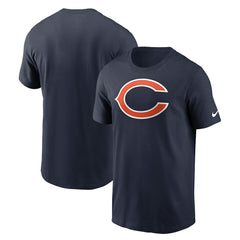 Chicago Bears Primetime Logo Essential T-Shirt | NFL Online