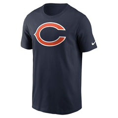 Chicago Bears Primetime Logo Essential T-Shirt | NFL Online