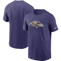 Baltimore Ravens Primetime Logo Essential T-Shirt | NFL New