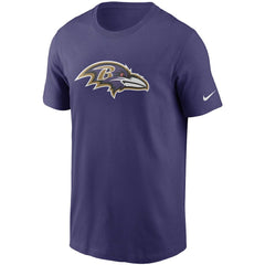 Baltimore Ravens Primetime Logo Essential T-Shirt | NFL New