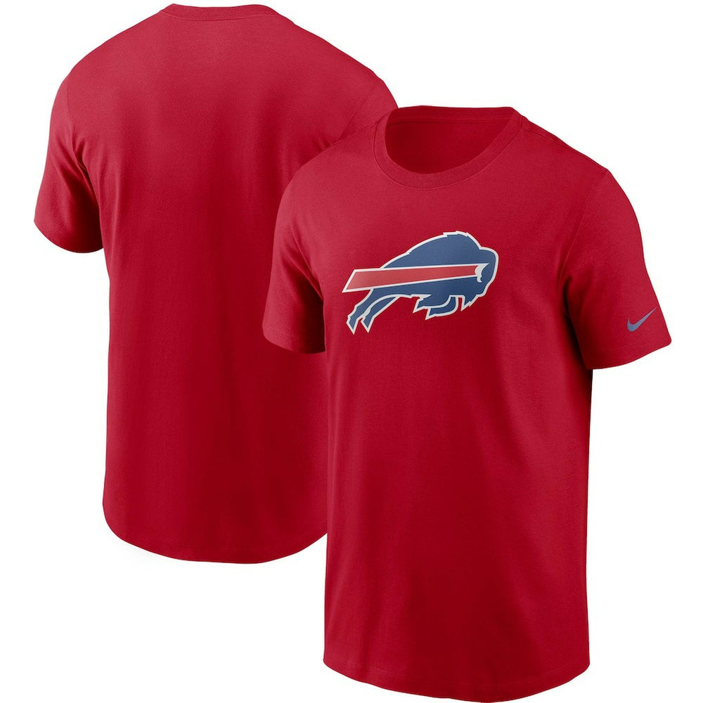 Buffalo Bills Primetime Logo Essential T-Shirt | NFL Discount