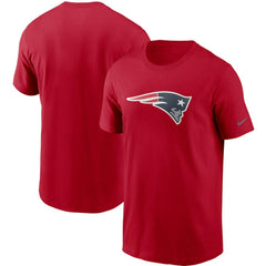 New England Patriots Primetime Logo Essential T-Shirt | NFL Hot