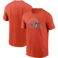 Cleveland Browns Primetime Logo Essential T-Shirt | NFL Sale